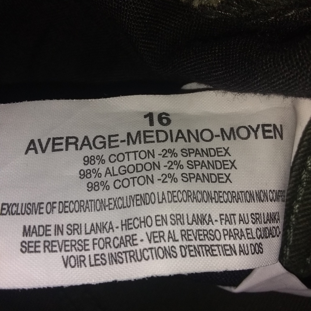 GV Amanda Jeans